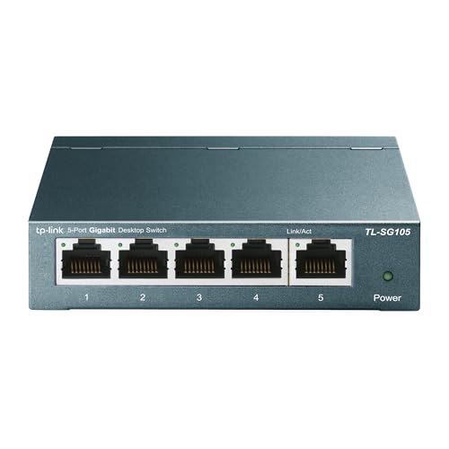Amazon | TP-Link スイッチングハブ 10/100/1000Mbps Gigabit 5ポート